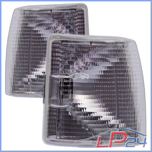 Feu clignotant blanc avant - clignotant,