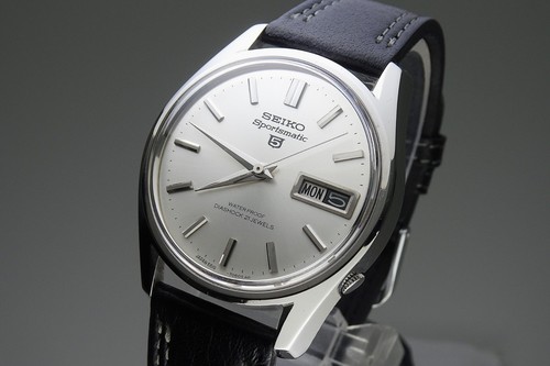 Vintage 1966 japan seiko - vintage,