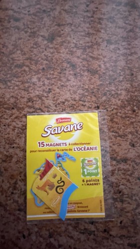 Magnet brossard océanie - brossard,