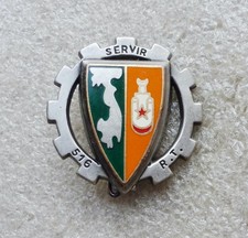 Insigne 516e Régiment du Train