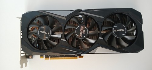 Carte graphique asrock amd - carte,
