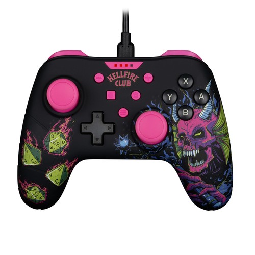 Stranger things manette - stranger,