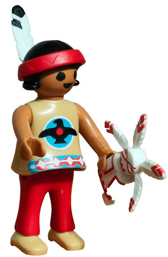 Figurine playmobil fille - figurine,