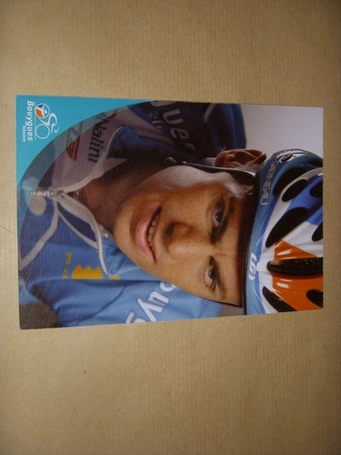 Cyclisme carte postale - cp,