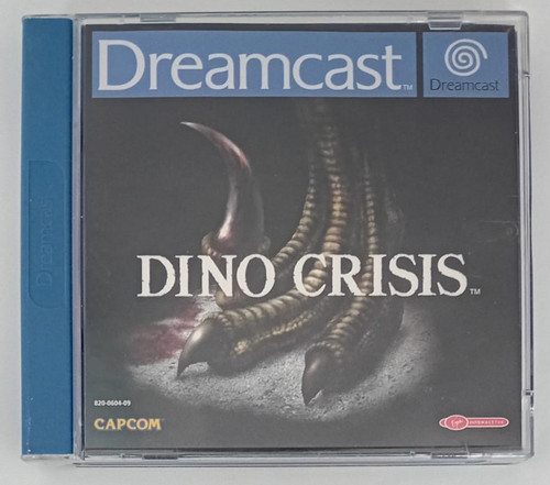 Jeu dino crisis - dino, pour