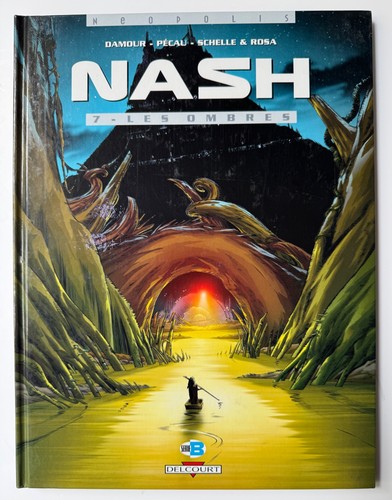 Dédicace couleur nash - couleur, bd