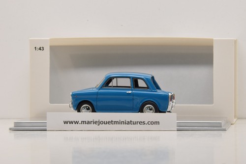 Autobianchi bianchina berlina - autobianchi,