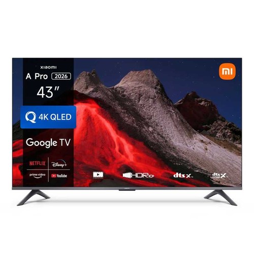 Qled xiaomi pro - qled,