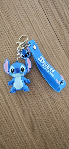 Porte clés lilo stitch - et,
