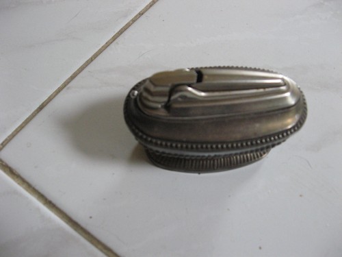 Vintage briquet table - vintage,