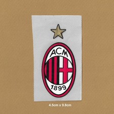 Milan serie calcio - ac, tpu