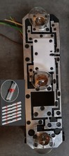 Platine porte ampoules kit reparation feu arriere Gauche Peugeot 1007