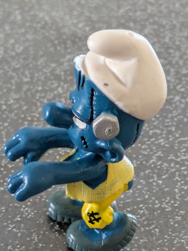 20546 figurine schtroumpf - n°20546,