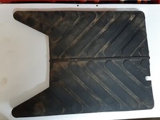 tapis central de tondeuse autoportée countax c600h