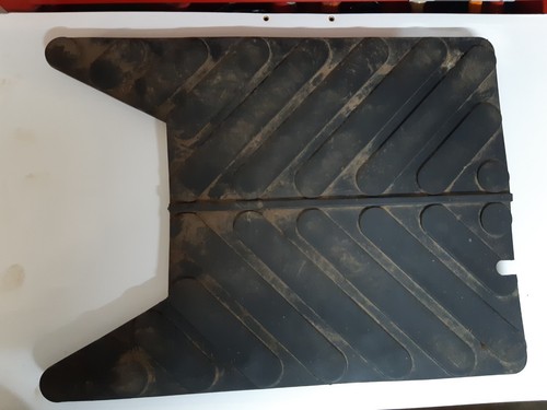 Tapis central tondeuse - de,