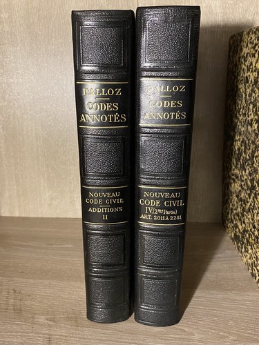 Livres dalloz codes - 2,