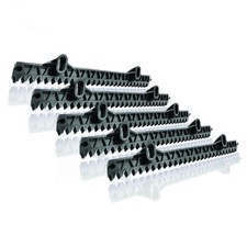 Crémaillère supplémentaire pour portail coulissant Somfy 2400501 Gris, 5 x 33 cm