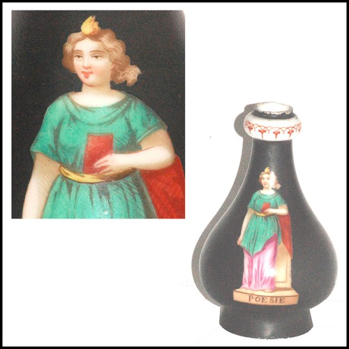 Ancien vase empire 1810 - ancien, orne