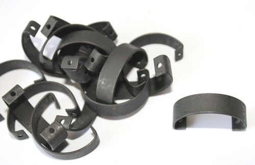 Garand rear handguard clip - rear,
