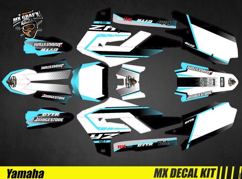 Kit déco moto pour mx - moto,