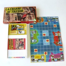 LA CHASSE AU TRESOR  Ancien