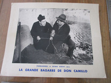 1955  PHOTO CINÉMA LOBBY CARD