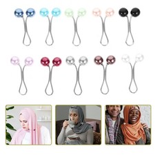  24 pièces perle écharpe