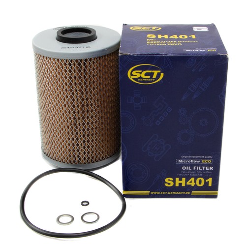 Filtre huile moteur sct - filtre,