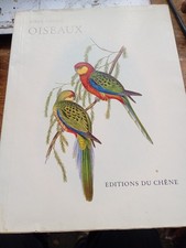 oiseaux JOHN GOULD éditions