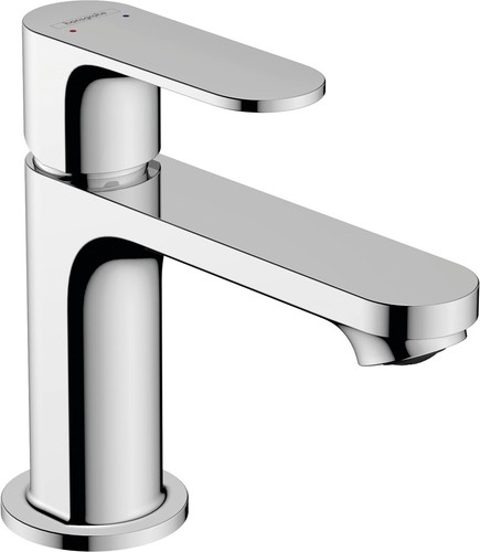 Mitigeur lavabo sur pied - sur,