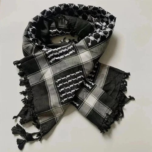 Foulard arabe keffiyeh shemagh - arabe,