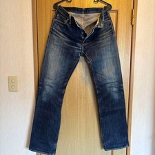 Jean droit Iron Heart 634S W32