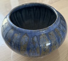 ANCIEN VASE En GRÈS VERNISSÉ