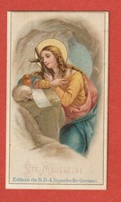 IMAGE PIEUSE - CHOCOLATERIE D'AIGUEBELLE - STE MADELEINE