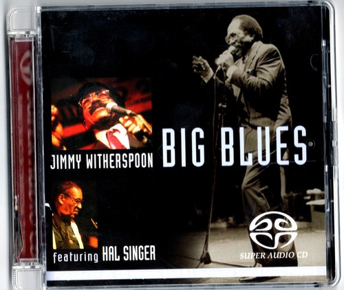 Jimmy witherspoon big - witherspoon,