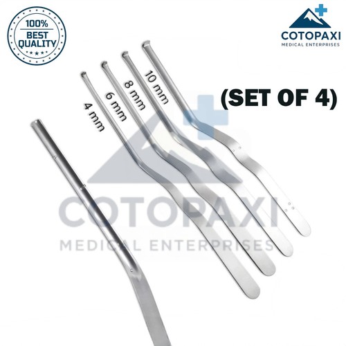 Caspar nerve root retractor - caspar,