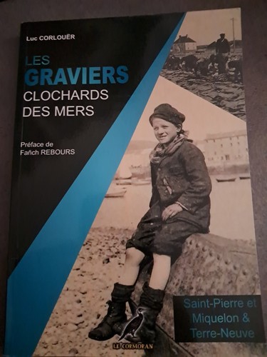 Les graviers clochards des - les,