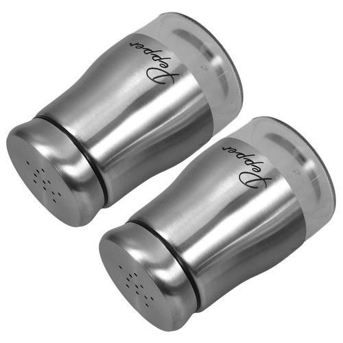 Pcs salière poivrière - ,