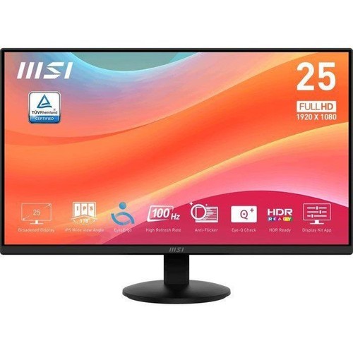 écran msi fhd - pc, –