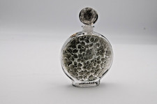 Flacon de parfum ancien  RENE  LALIQUE  pour VOLNAY    " Ambre indien "