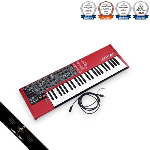 Nord lead lead4 performance - nord, 4