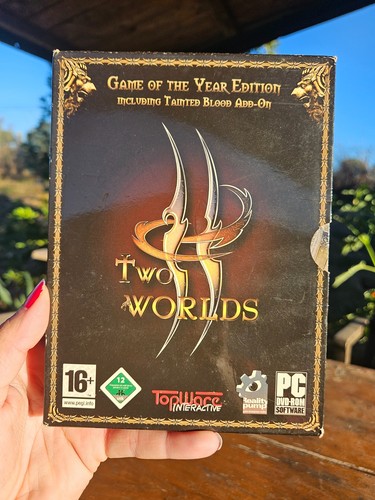 Jeu two worlds game - jeu, of