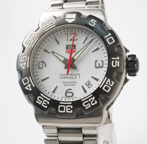 Tag heuer formula wac1111 - formula, 1