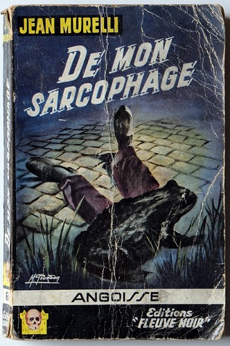 Fleuve noir angoisse - fleuve,