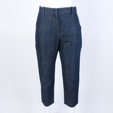 HERMES Pantalon en denim
