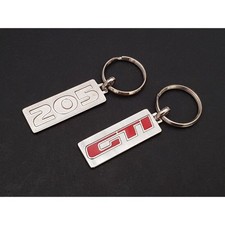 Porte-clés Peugeot 205 Gti