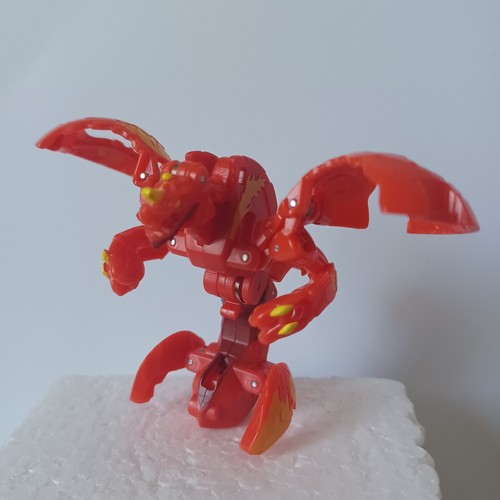 Bakugan evolutions pyrus - bakugan,