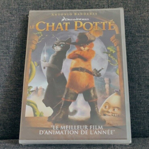 Dvd chat potté - dvd,
