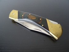 Sans marque couteau pliant