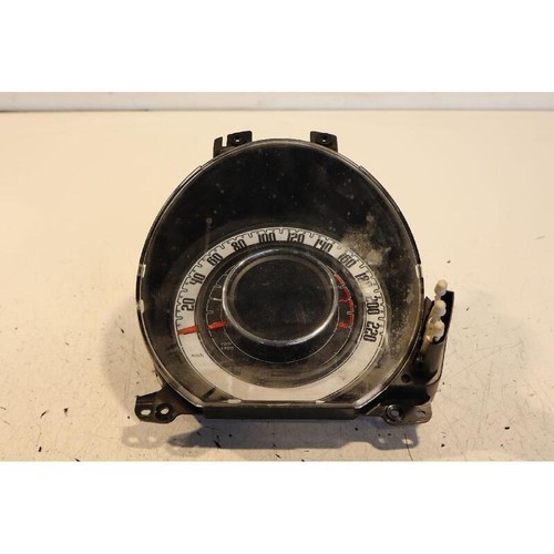 Tableau bord compteur - bord,